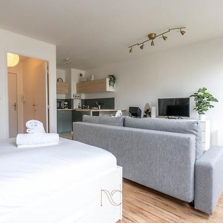 *Disneyland-Paris* 5Pers Wifi, Parking, Netflix Монтеврен Экстерьер фото